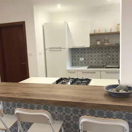 Apartment Il Rifugio Sul Mare Terme Luigiane