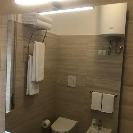 Apartment Il Rifugio Sul Mare Terme Luigiane