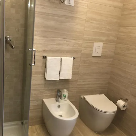 Apartment Il Rifugio Sul Mare Terme Luigiane