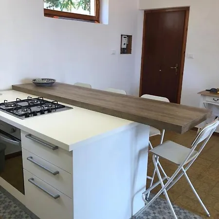 Apartment Il Rifugio Sul Mare
