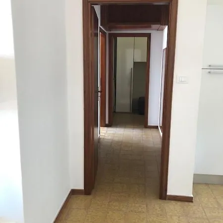 Appartement Il Rifugio Sul Mare Terme Luigiane