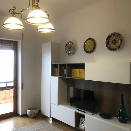 Il Rifugio Sul Mare Terme Luigiane