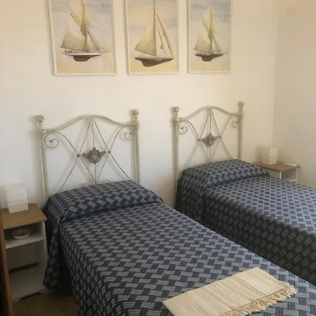 Il Rifugio Sul Mare * Terme Luigiane